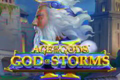 Tragamonedas 
Age of the Gods: God of Storms 2