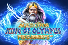 Tragamonedas 
Age of the Gods King of Olympus Megaways