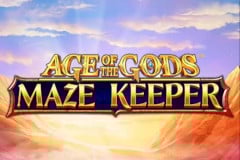 Tragamonedas 
Age of the Gods: Maze Keeper