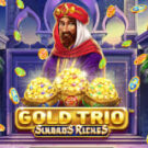 Tragamonedas 
Gold Trio: Sinbad’s Riches