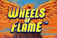 Tragamonedas 
Wheels of Flame