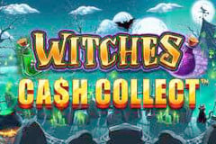 Tragamonedas 
Witches Cash Collect