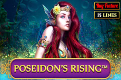 Revisión de la tragamonedas Poseidon's Rising 15 Lines