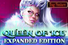 Revisión de la tragamonedas de la edición ampliada de Queen of Ice