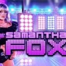 Tragamonedas 
Samantha Fox