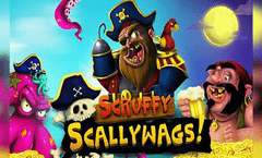 Tragamonedas 
Scruffy Scallywags