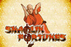 Tragamonedas 
Shaolin Fortunes