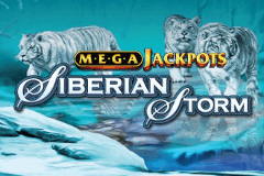 Tragamonedas 
Siberian Storm Megajackpots