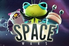 Tragamonedas 
Space Wars