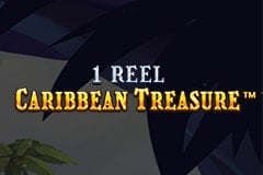 Tragamonedas 
1 Reel Caribbean Treasure