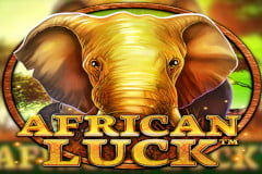 Tragamonedas 
African Luck