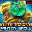 Tragamonedas 
Book of Baba Yaga Winter Spell