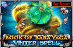 Tragamonedas 
Book of Baba Yaga Winter Spell