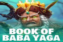 Tragamonedas 
Book of Baba Yaga