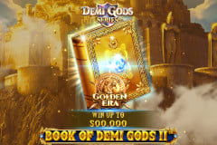 Tragamonedas 
Book of Demi Gods II The Golden Era