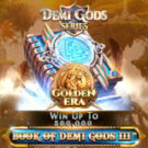 Tragamonedas 
Book of Demi Gods III The Golden Era