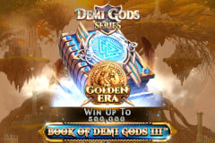 Tragamonedas 
Book of Demi Gods III The Golden Era