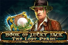 Tragamonedas 
Book of Lucky Jack The Lost Pearl