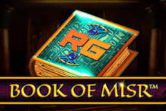 Tragamonedas 
Book of Misr