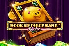 Tragamonedas 
Book of Piggy Bank Riches