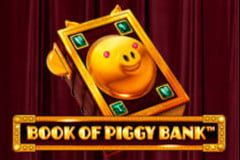 Tragamonedas 
Book of Piggy Bank