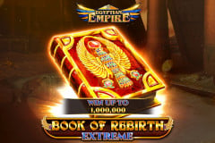 Tragamonedas 
Book of Rebirth Extreme