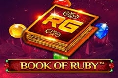 Tragamonedas 
Book of Ruby