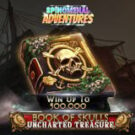 Tragamonedas 
Book of Skulls Uncharted Treasure