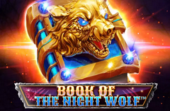 Tragamonedas 
Book of the Night Wolf