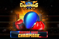 Tragamonedas 
Boxing Ring Champions