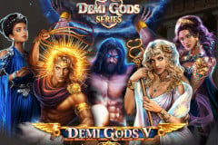 Tragamonedas 
Demi Gods V