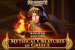 Revisión de tragamonedas de criaturas míticas de Grecia
