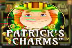 Revisión de la tragamonedas Patrick's Charms