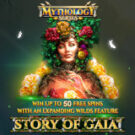 Tragamonedas 
Story of Gaia