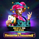 Tragamonedas 
The Trickster’s Treasure