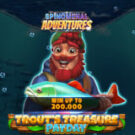 Tragamonedas 
Trout’s Treasure Deep Water