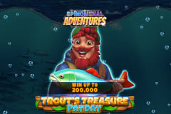 Tragamonedas 
Trout’s Treasure Deep Water