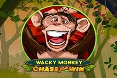 Tragamonedas 
Wacky Monkey Chase ‘N’ Win