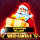 Tragamonedas 
Wild Santa 3