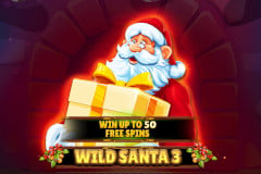 Tragamonedas 
Wild Santa 3