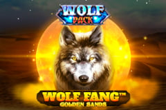 Tragamonedas 
Wolf Fang Golden Sands