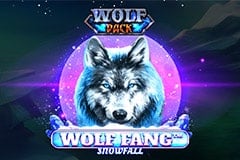 Tragamonedas 
Wolf Fang Snowfall