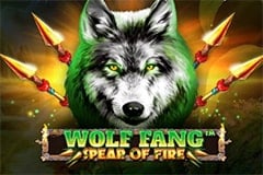 Tragamonedas 
Wolf Fang Spear of Fire