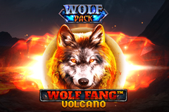 Tragamonedas 
Wolf Fang Volcano