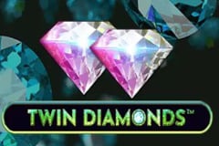 Tragamonedas 
Twin Diamonds