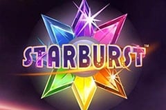 Tragamonedas 
Starburst