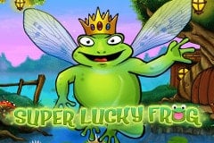 Tragamonedas 
Super Lucky Frog