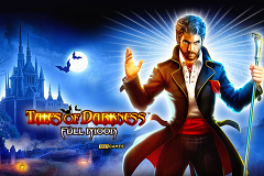 Tragamonedas 
Tales of Darkness: Full Moon