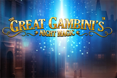 Tragamonedas 
The Great Gambini’s Night Magic