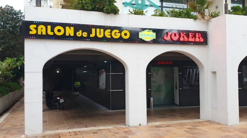 Salon de juego Jokerbet Marbella Benavente 2 Jokerbet Marbella Benavente